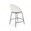 Стул барный HALMAR H118 бежевый